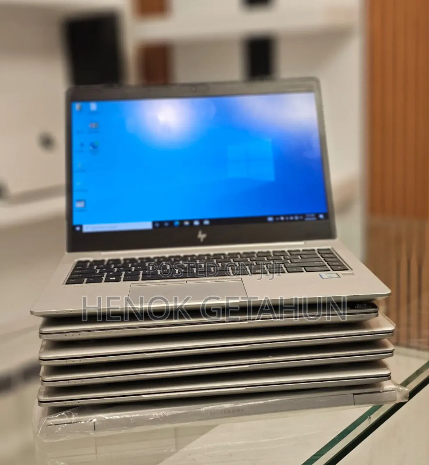 New Laptop HP EliteBook 840 16GB Intel Core I5 SSD 512GB