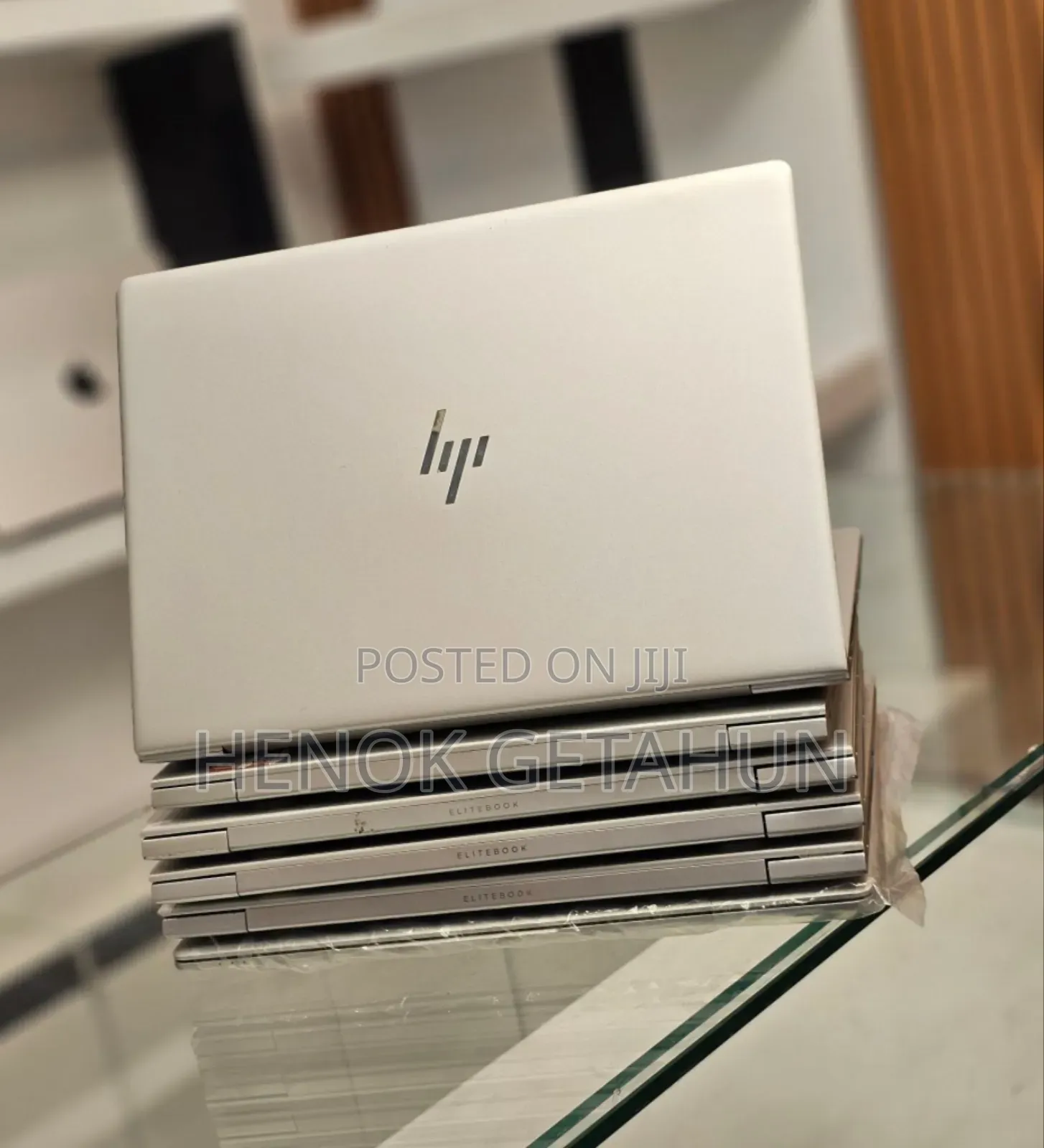 New Laptop HP EliteBook 840 16GB Intel Core I5 SSD 512GB