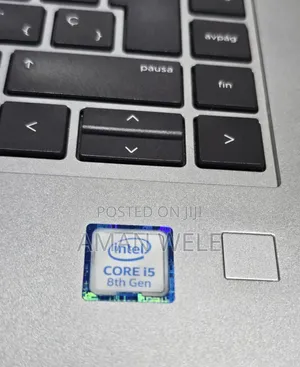 New Laptop HP ProBook 640 G5 8GB Intel Core I5 SSD 256GB