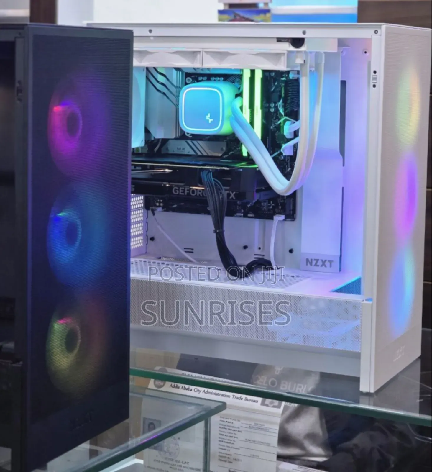 New Desktop Computer Asus 32GB Intel Core I7 SSD 1T