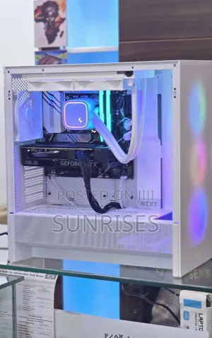 New Desktop Computer Asus 32GB Intel Core I7 SSD 1T