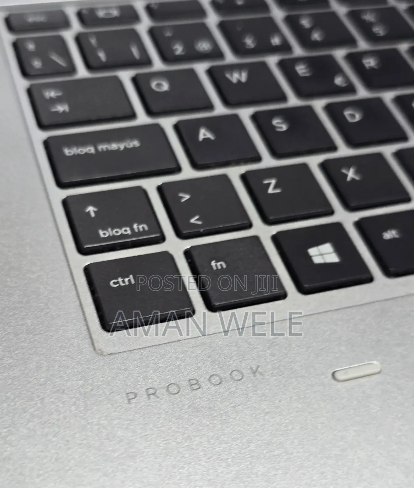 New Laptop HP ProBook 640 G5 8GB Intel Core I5 SSD 256GB