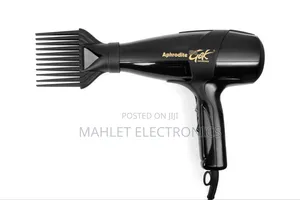Photo - የፀጉር ማድረቂያ ፎን የጣሊያን ምርት Orginal Hair Dryer and Straightener