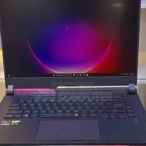 Photo - New Laptop Asus ROG Strix G15 16GB AMD Ryzen 9 SSD 1T