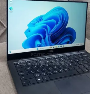 New Laptop Dell XPS 15 8GB Intel Core I5 SSD 512GB