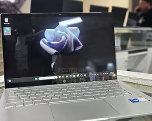 New Laptop HP Pavilion 13 X360 8GB Intel Core I5 SSD 512GB