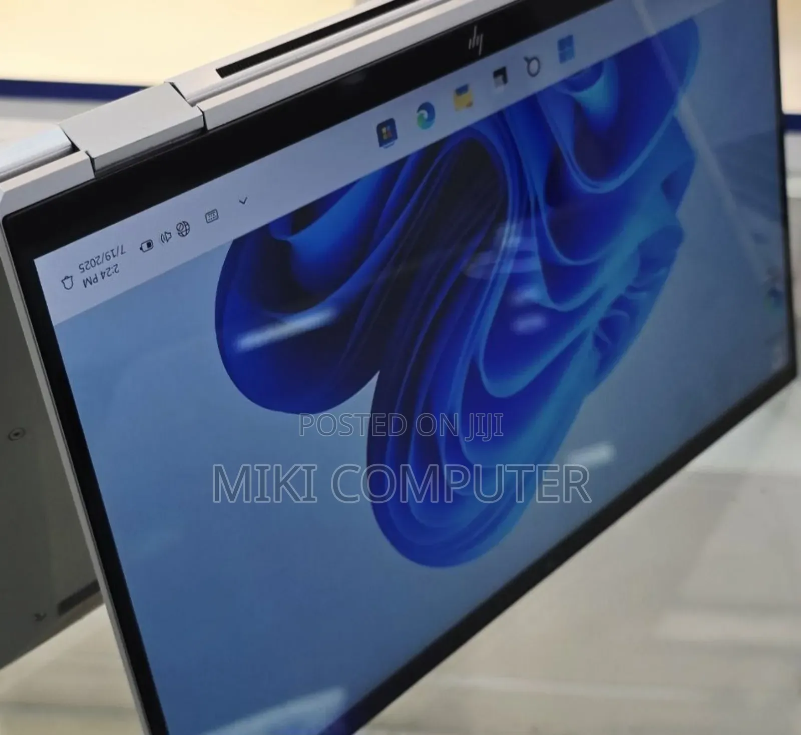 New Laptop HP EliteBook X360 1040 G7 16GB Intel Core I7 SSD 512GB