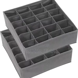  Foldable Organizer