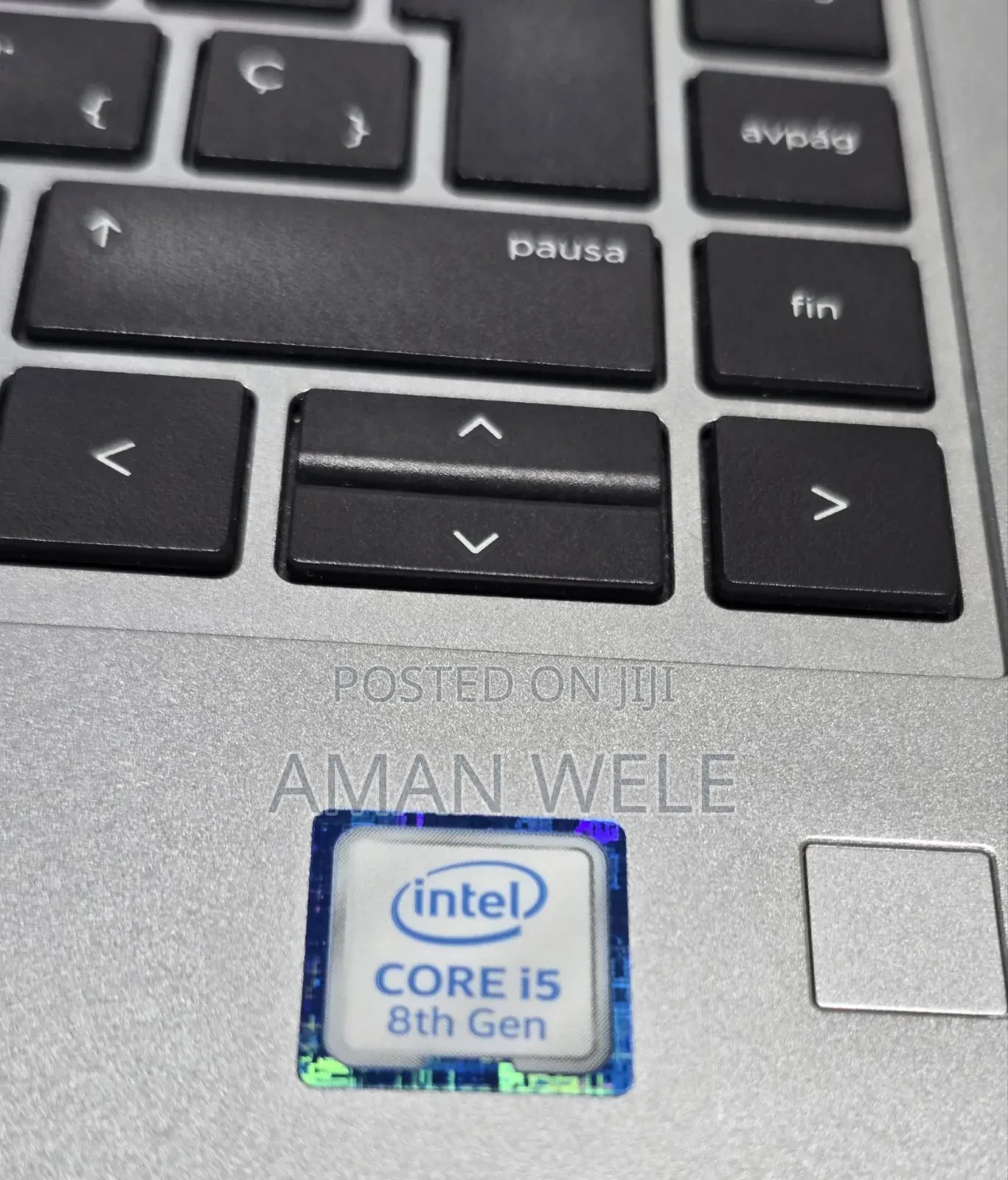 New Laptop HP Pavilion 13 X360 8GB Intel Core I5 SSD 512GB