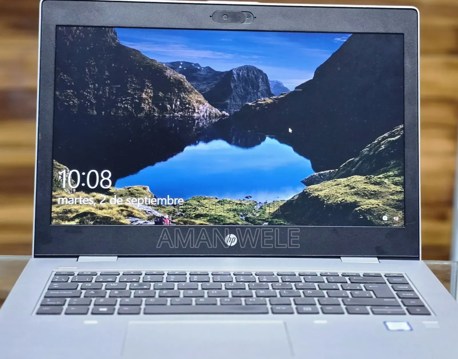 New Laptop HP Pavilion 13 X360 8GB Intel Core I5 SSD 512GB