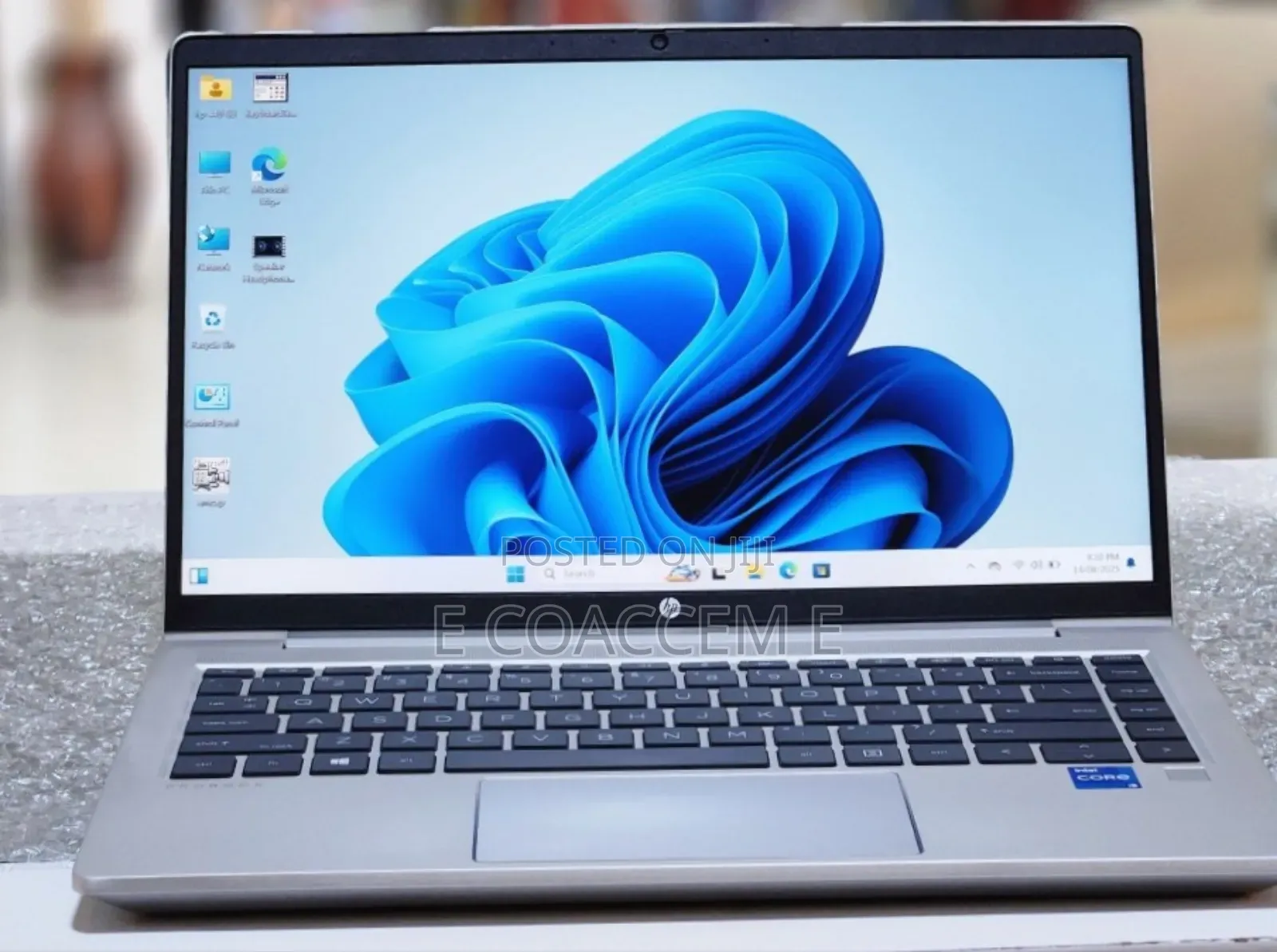 New Laptop HP 16GB Intel Core I5 SSD 512GB