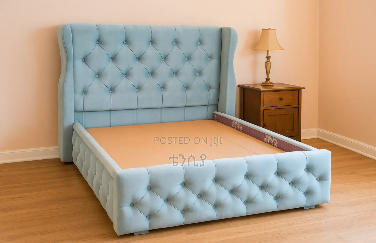 Luxury Bed | on Hand Now | Only 24,000 Etb