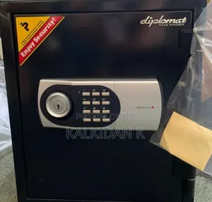 Photo - Brand New Korean Safe Box