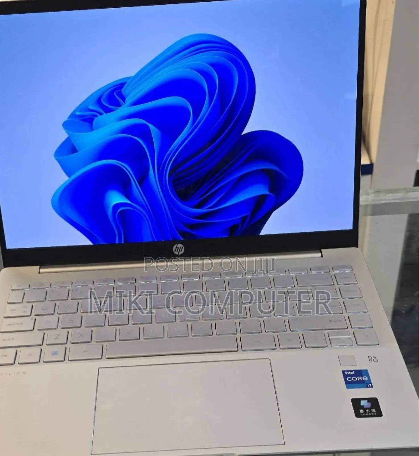 New Laptop HP Pavilion 15 16GB Intel Core I7 SSD 512GB