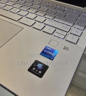 New Laptop HP Pavilion 15 16GB Intel Core I7 SSD 512GB