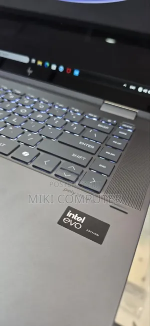 New Laptop HP Envy X360 16GB Intel Core Ultra 7 SSD 512GB