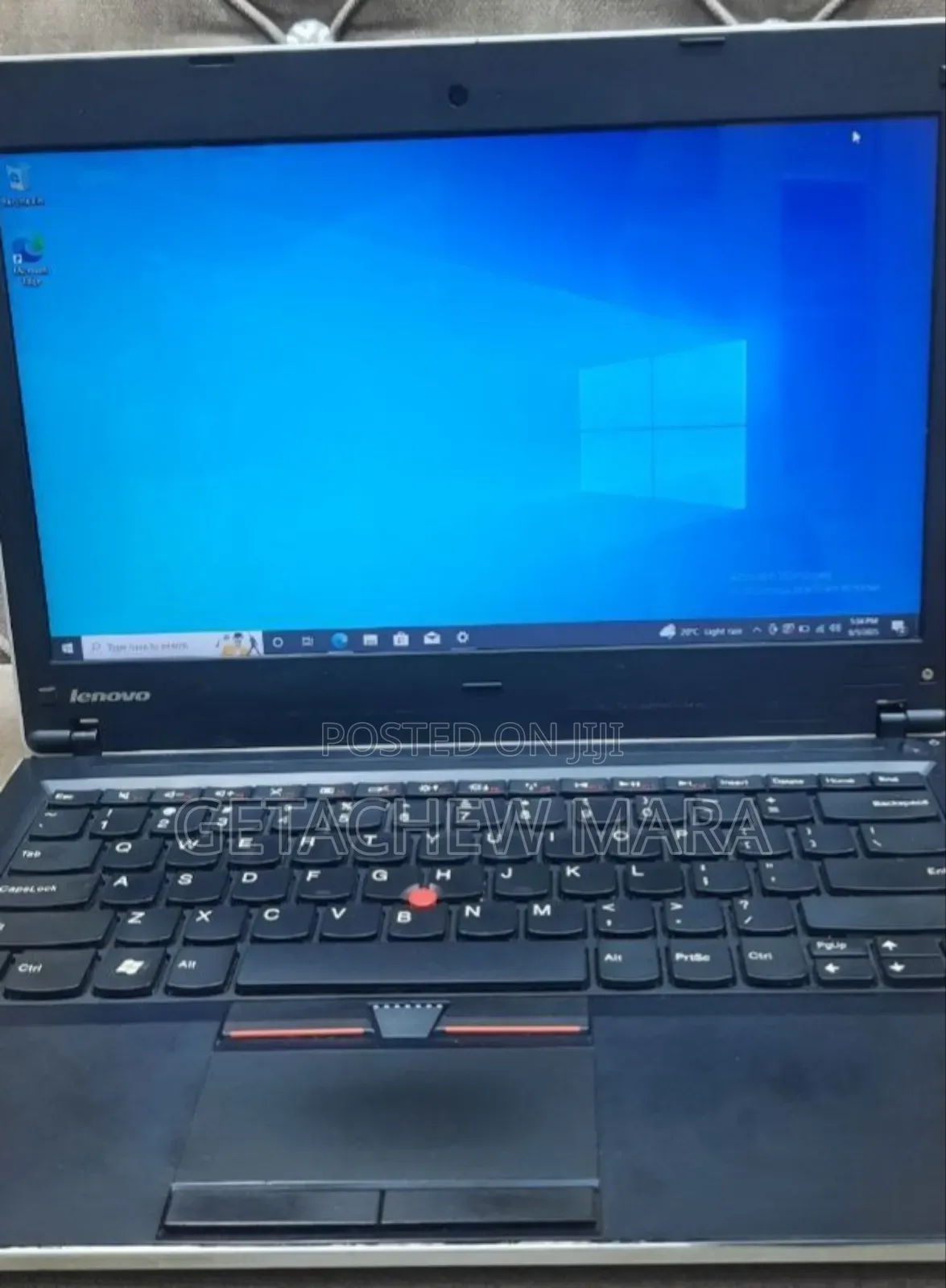 New Laptop Lenovo ThinkPad Yoga 4GB Intel SSD 500GB