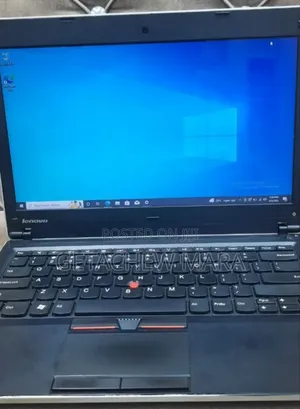 Photo - New Laptop Lenovo ThinkPad Yoga 4GB Intel SSD 500GB