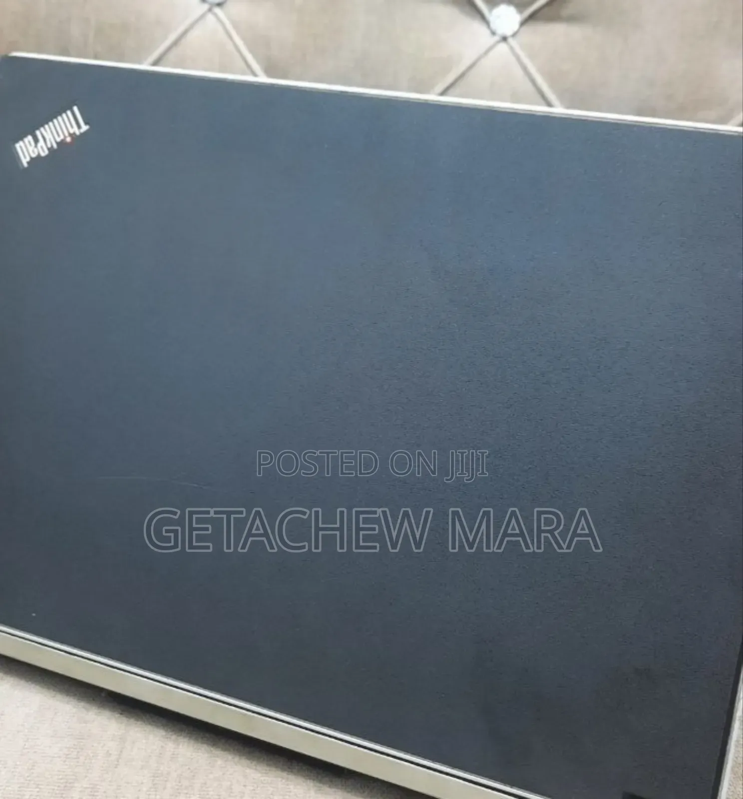 New Laptop Lenovo ThinkPad Yoga 4GB Intel SSD 500GB