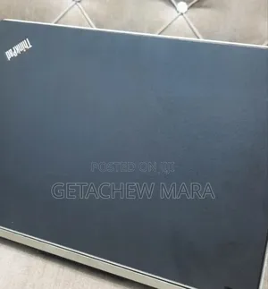 New Laptop Lenovo ThinkPad Yoga 4GB Intel SSD 500GB