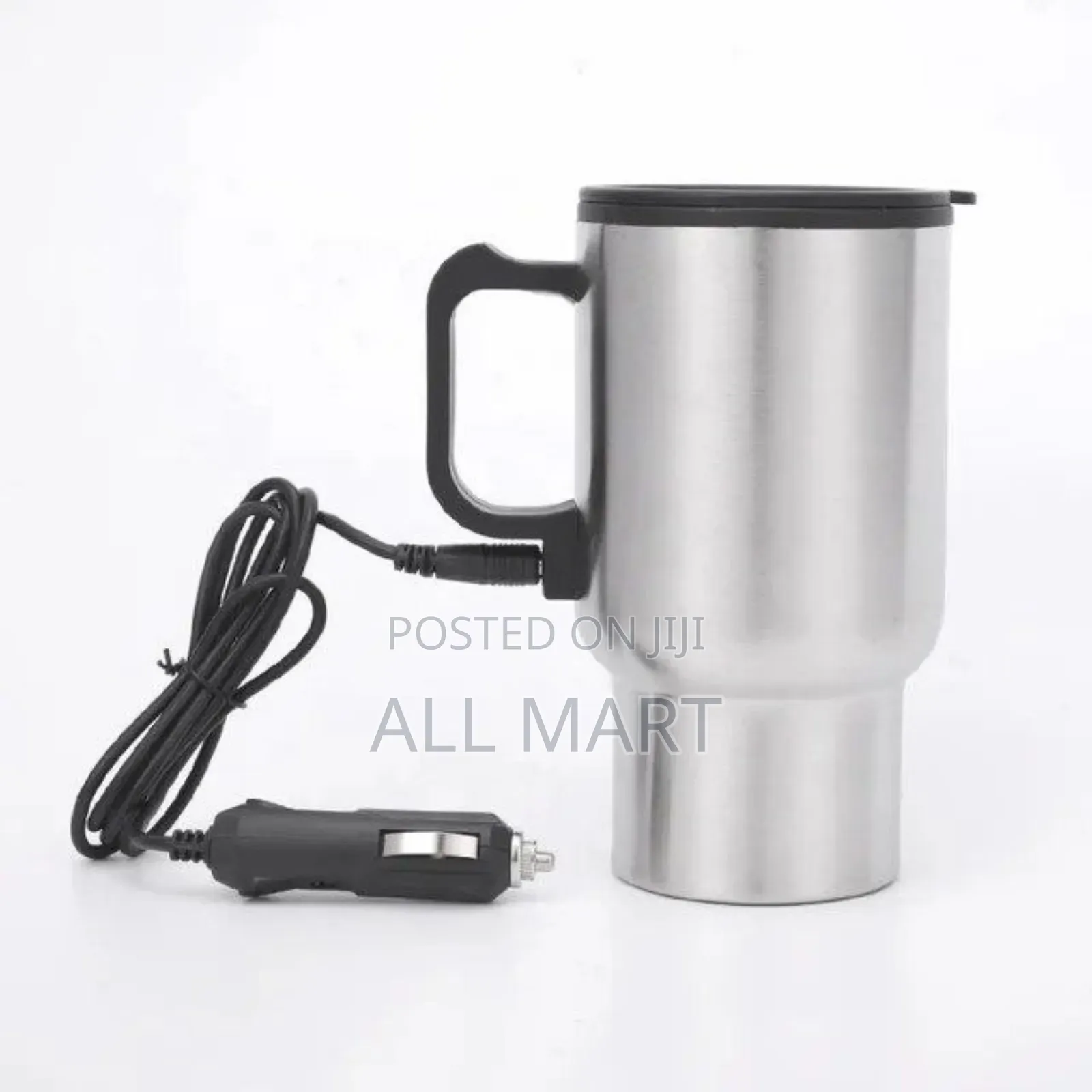 Heated Electric Travel Mug