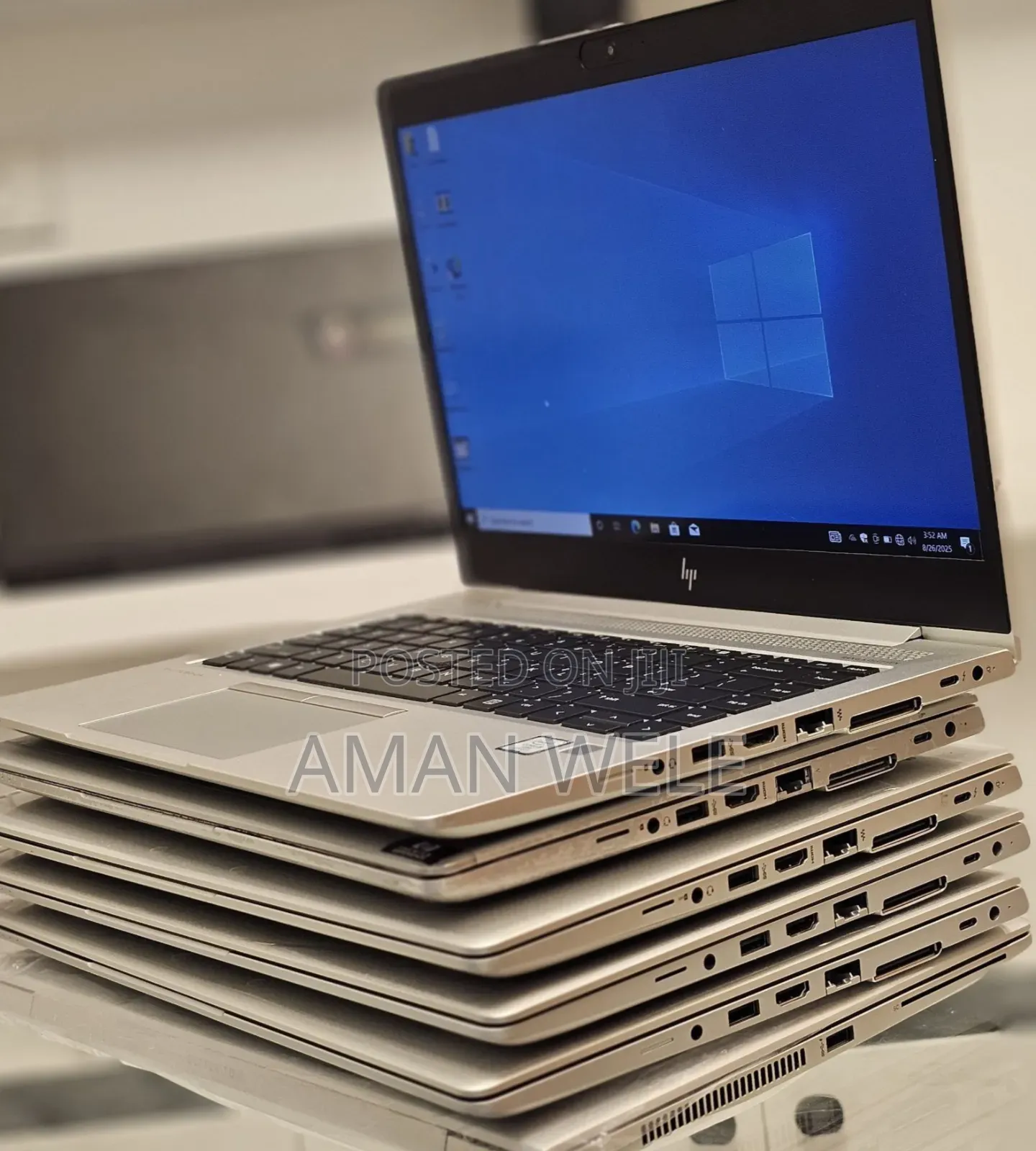 New Laptop HP EliteBook 840 G5 16GB Intel Core I5 SSD 512GB