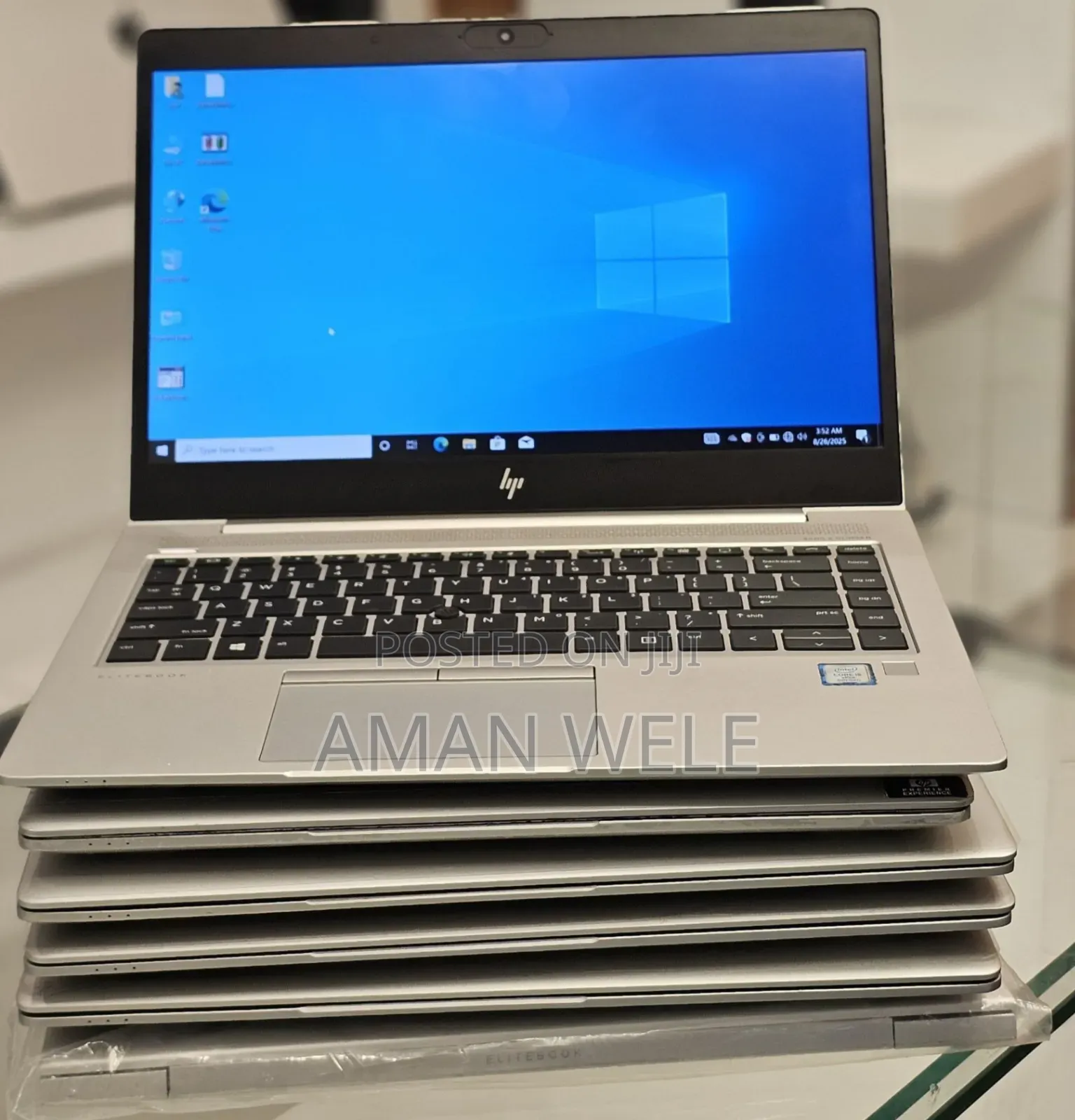 New Laptop HP EliteBook 840 G5 16GB Intel Core I5 SSD 512GB