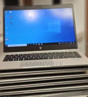 New Laptop HP EliteBook 840 G5 16GB Intel Core I5 SSD 512GB