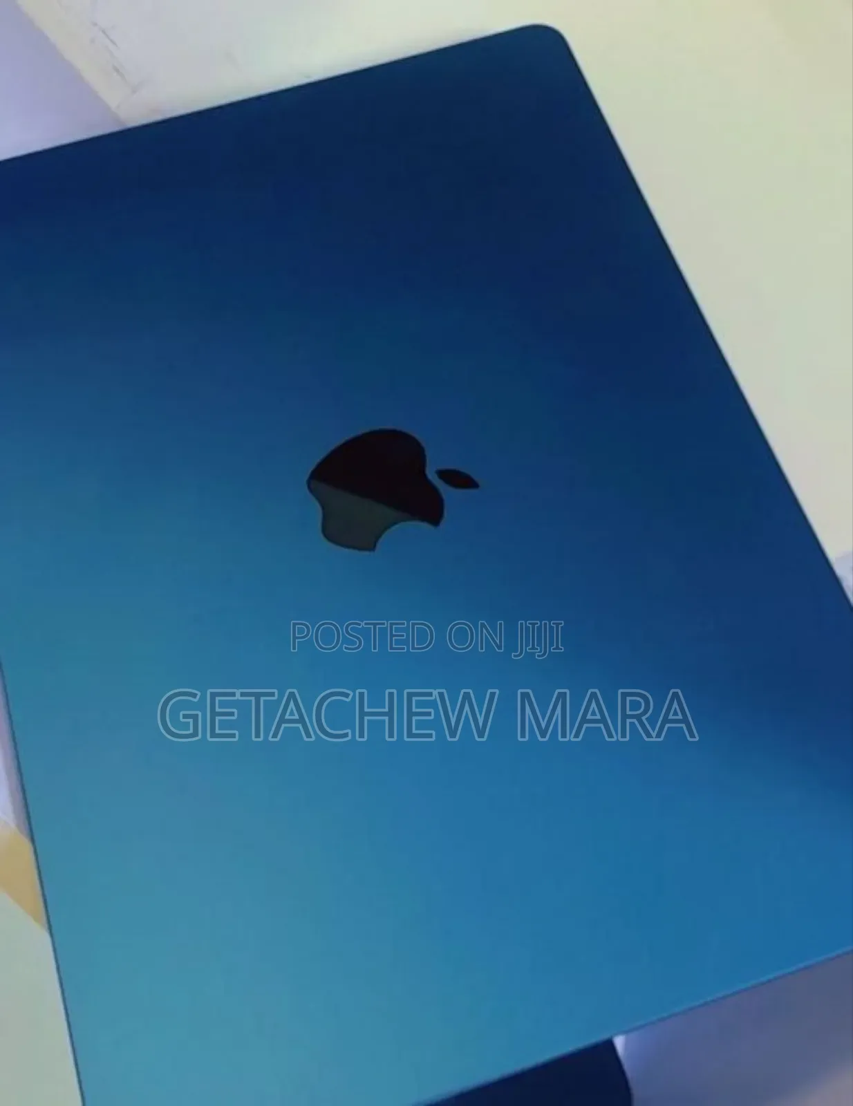 New Laptop Apple MacBook 8GB Intel SSD 256GB