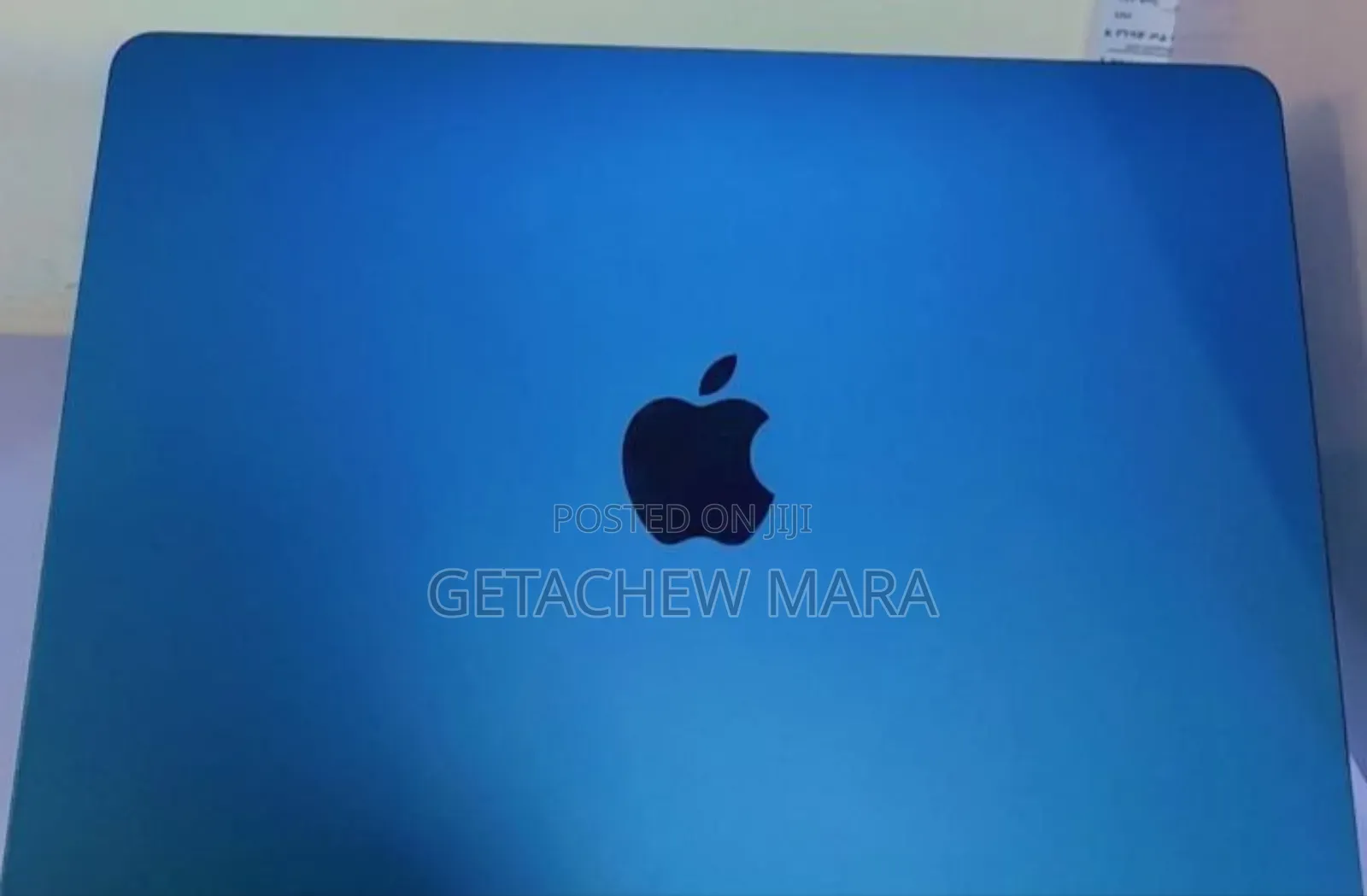 New Laptop Apple MacBook 8GB Intel SSD 256GB