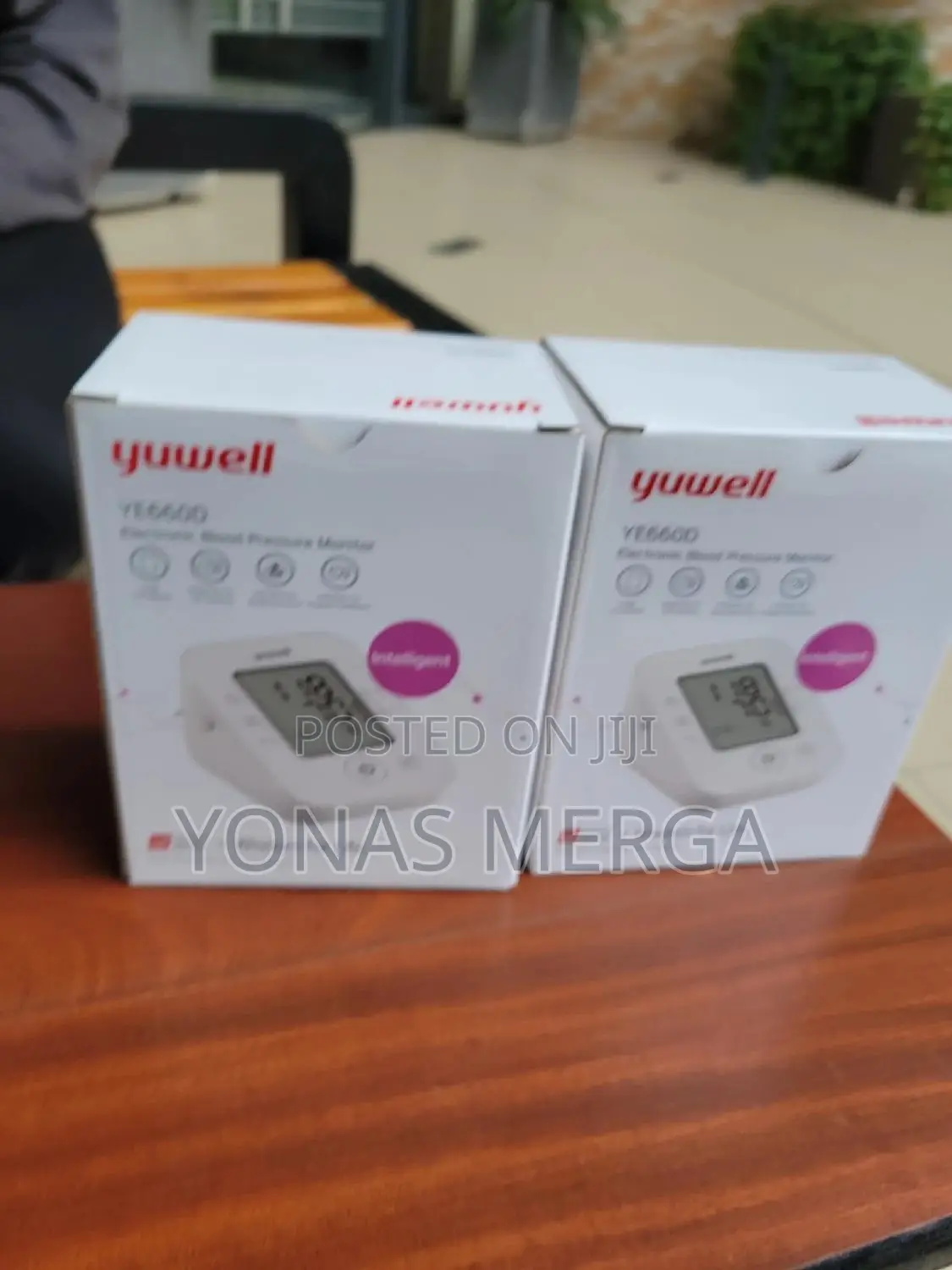 Blood Pressure Monitor寃§Automatic Package Bpm弔∆Pressure Monitor鱼ye660d