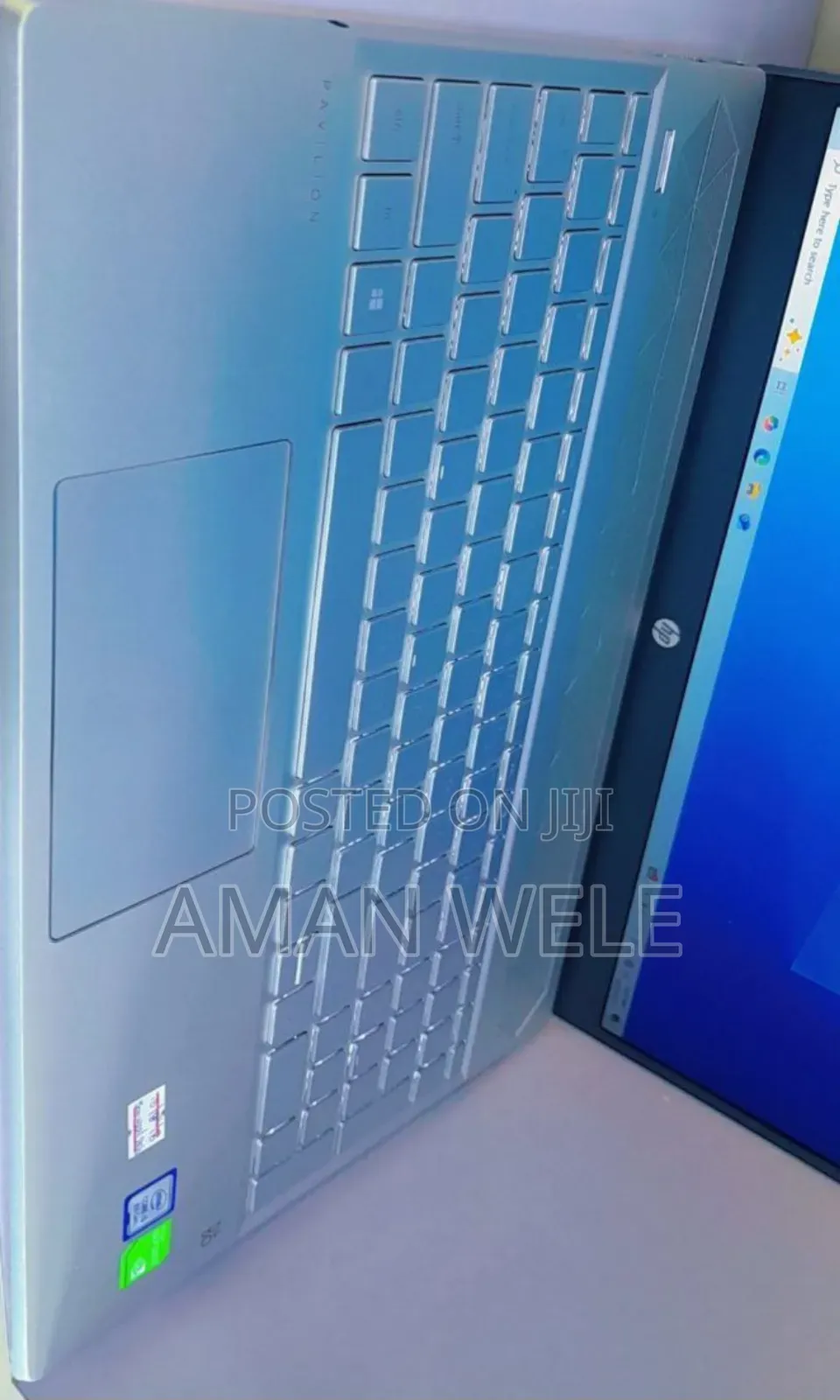 New Laptop HP Pavilion 15 8GB Intel Core I5 SSD 128GB