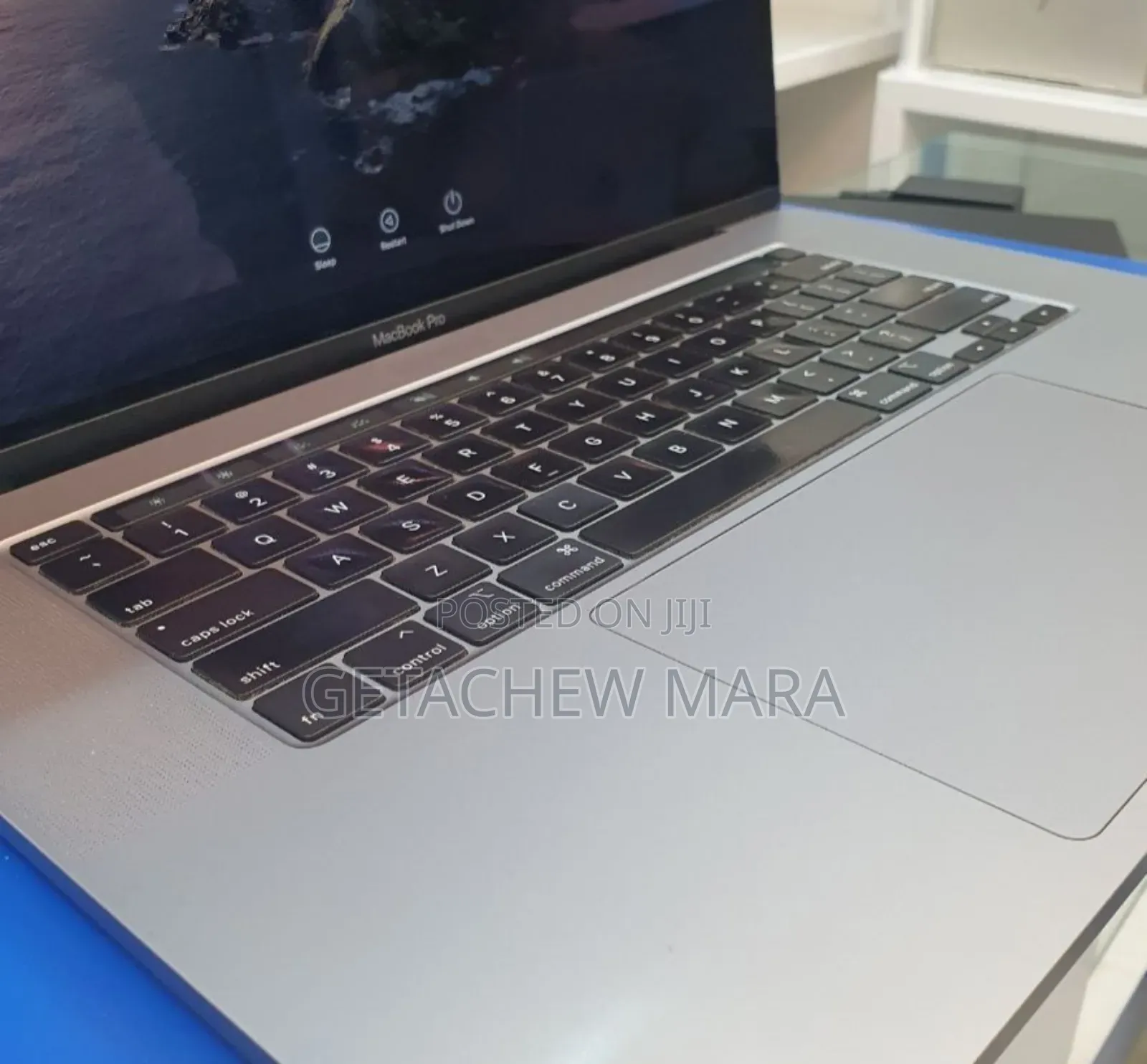 New Laptop Apple MacBook Pro 2019 64GB Intel Core I9 SSD 512GB