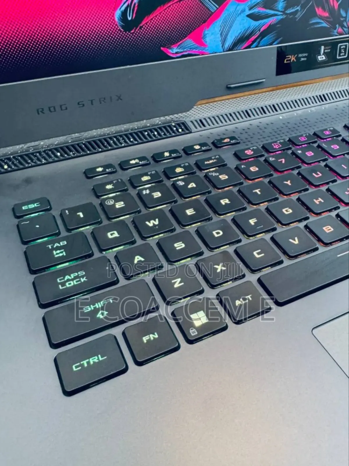 New Laptop Asus 16GB AMD Ryzen 9 SSD 1T