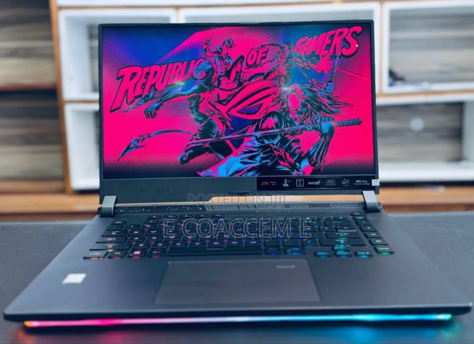 New Laptop Asus 16GB AMD Ryzen 9 SSD 1T