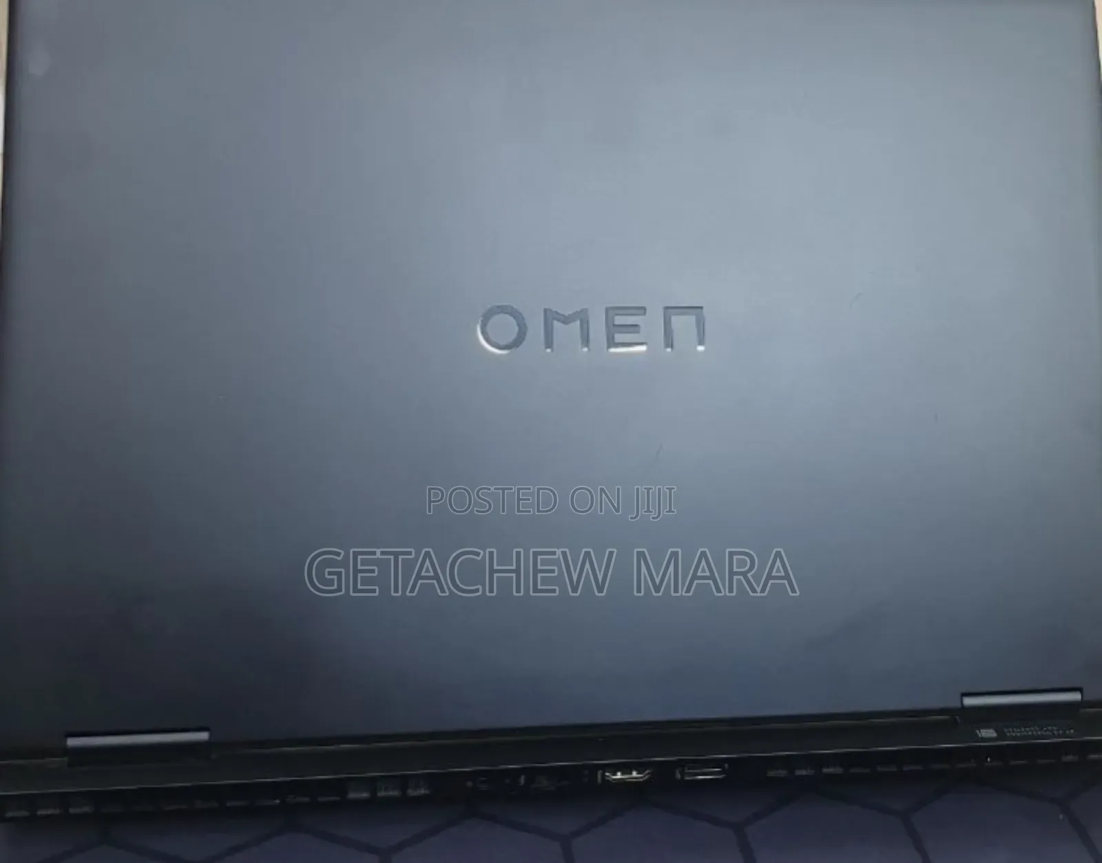 New Laptop HP Omen 16 16GB AMD Ryzen 7 SSD 1T