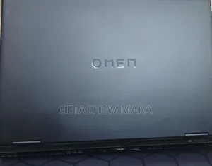New Laptop HP Omen 16 16GB AMD Ryzen 7 SSD 1T