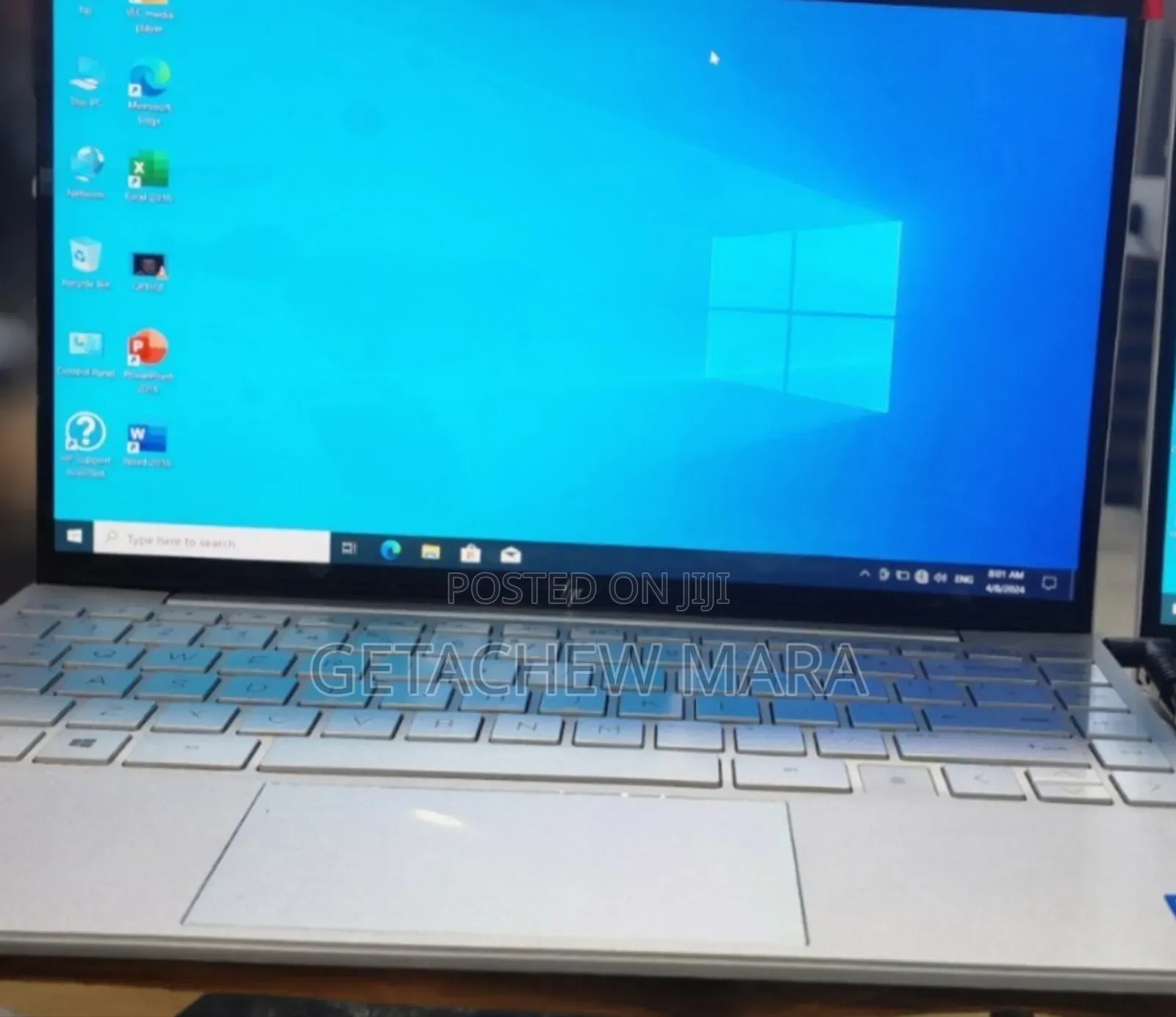 New Laptop HP Envy 13 16GB Intel Core I5 SSD 512GB