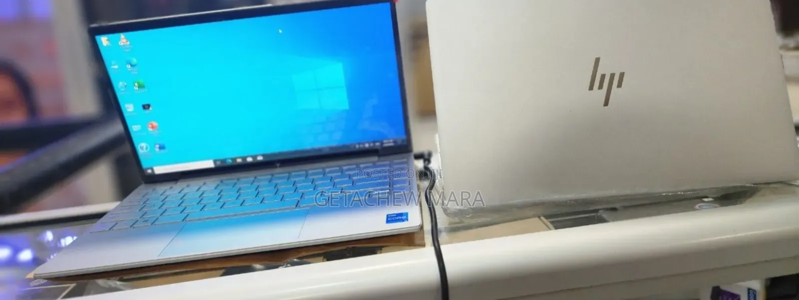 New Laptop HP Envy 13 16GB Intel Core I5 SSD 512GB