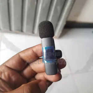 Photo - Lavalir Wairless Microphone