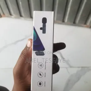 Lavalir Wairless Microphone