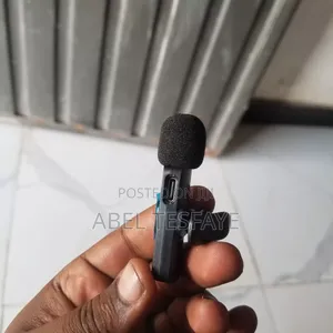 Lavalir Wairless Microphone