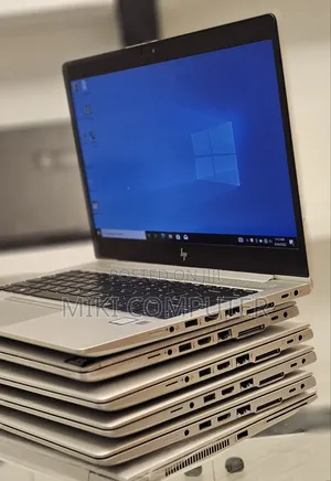 Photo - New Laptop HP EliteBook 840 16GB Intel Core I5 SSD 512GB