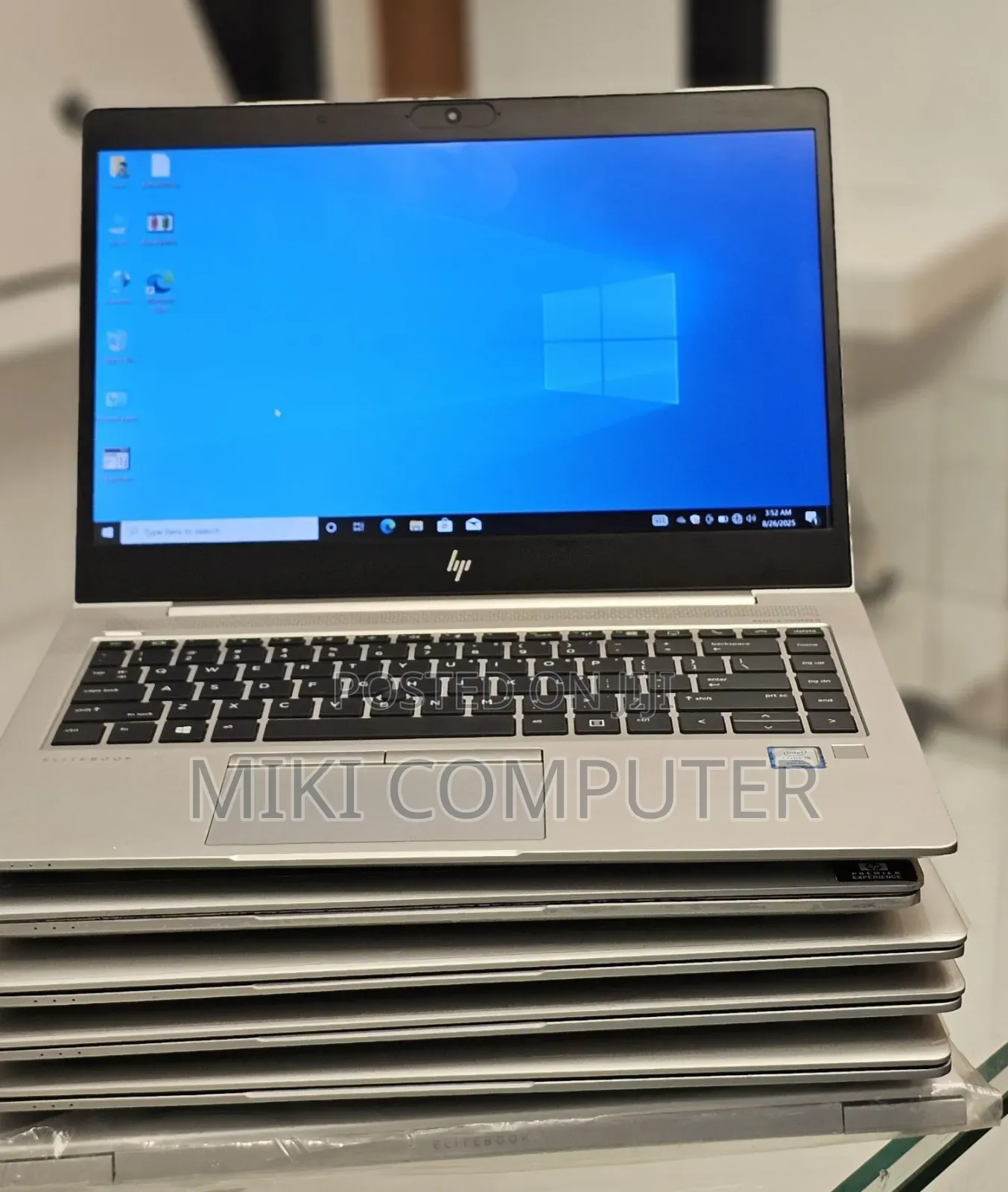 New Laptop HP EliteBook 840 16GB Intel Core I5 SSD 512GB