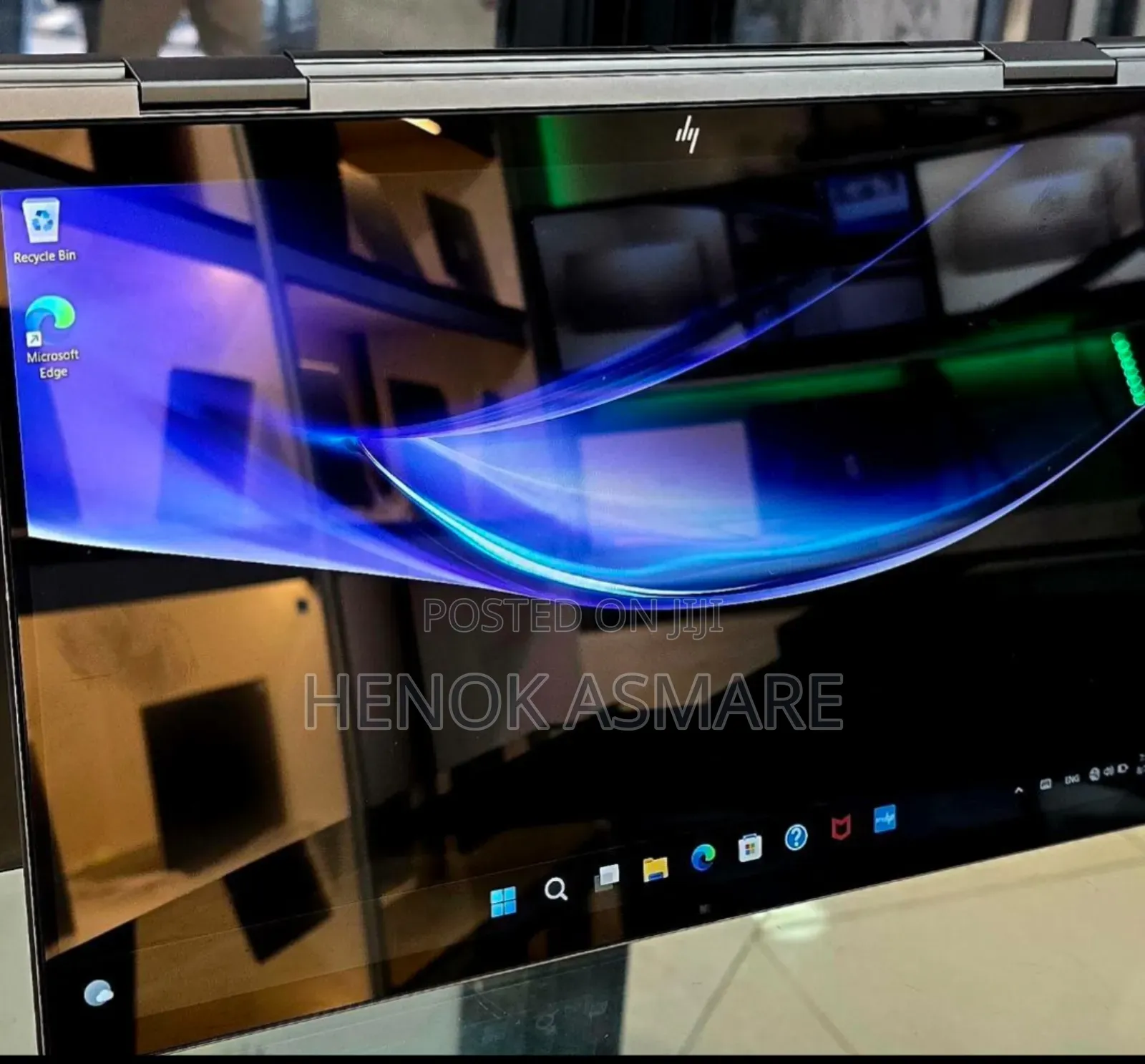 New Laptop HP Envy 15 32GB Intel Core Ultra 7 SSD 1T