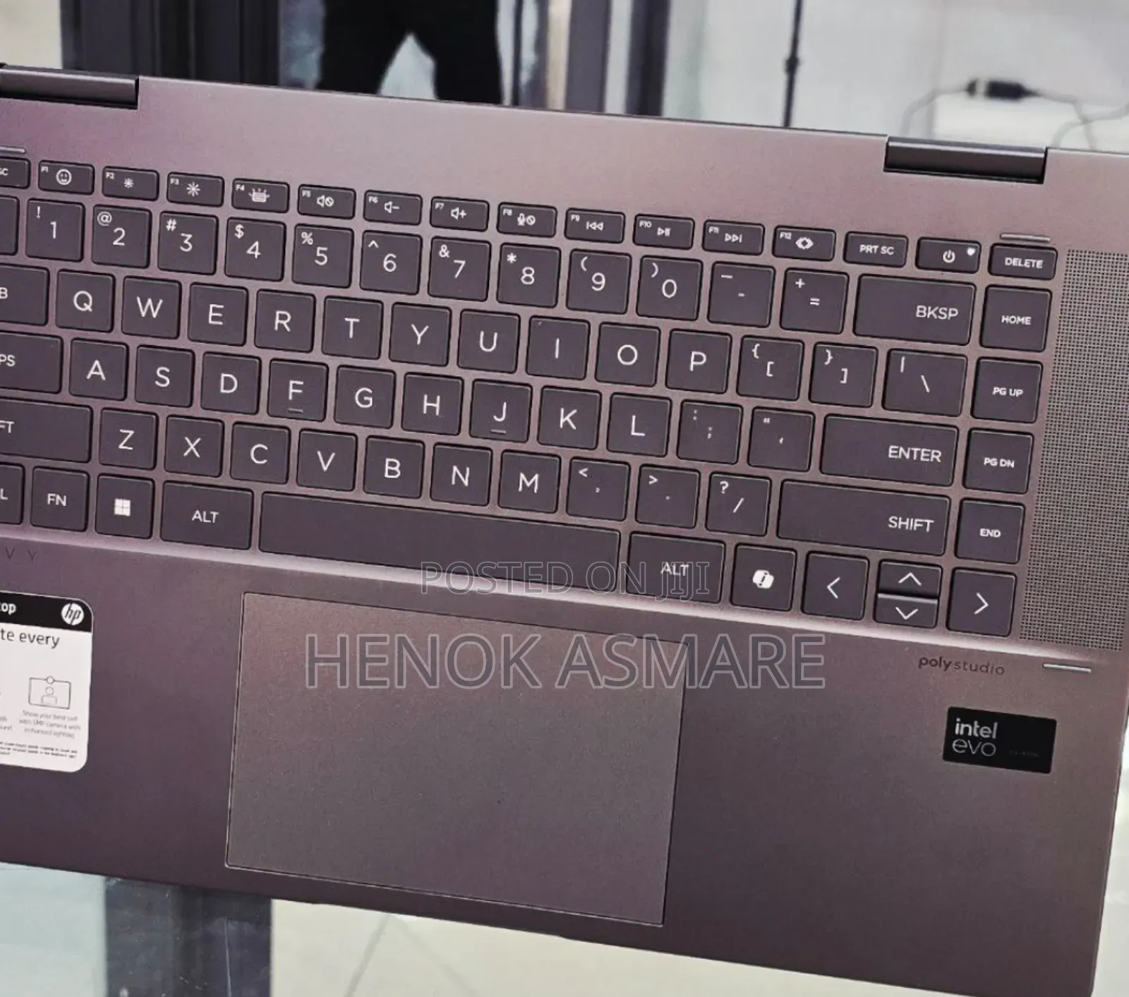 New Laptop HP Envy 15 32GB Intel Core Ultra 7 SSD 1T