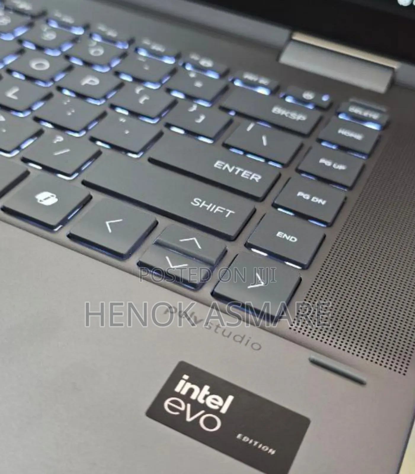 New Laptop HP Envy 15 32GB Intel Core Ultra 7 SSD 1T