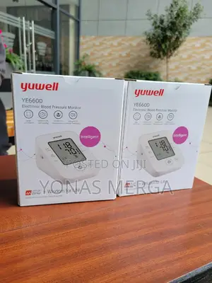 Photo - Check Sure Digital Bp Monitoring劉፰ዩዌል የደም መለኬያ ማሽን௹画blood Pressure BPM