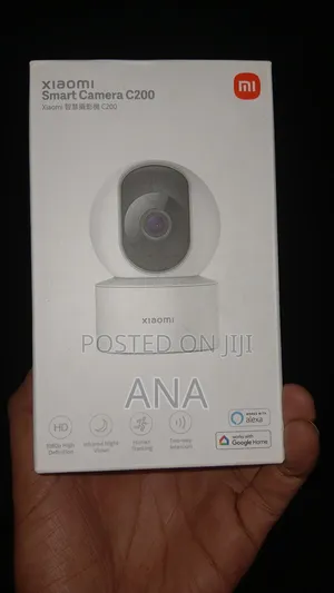 Xiaomi Home Surveillance