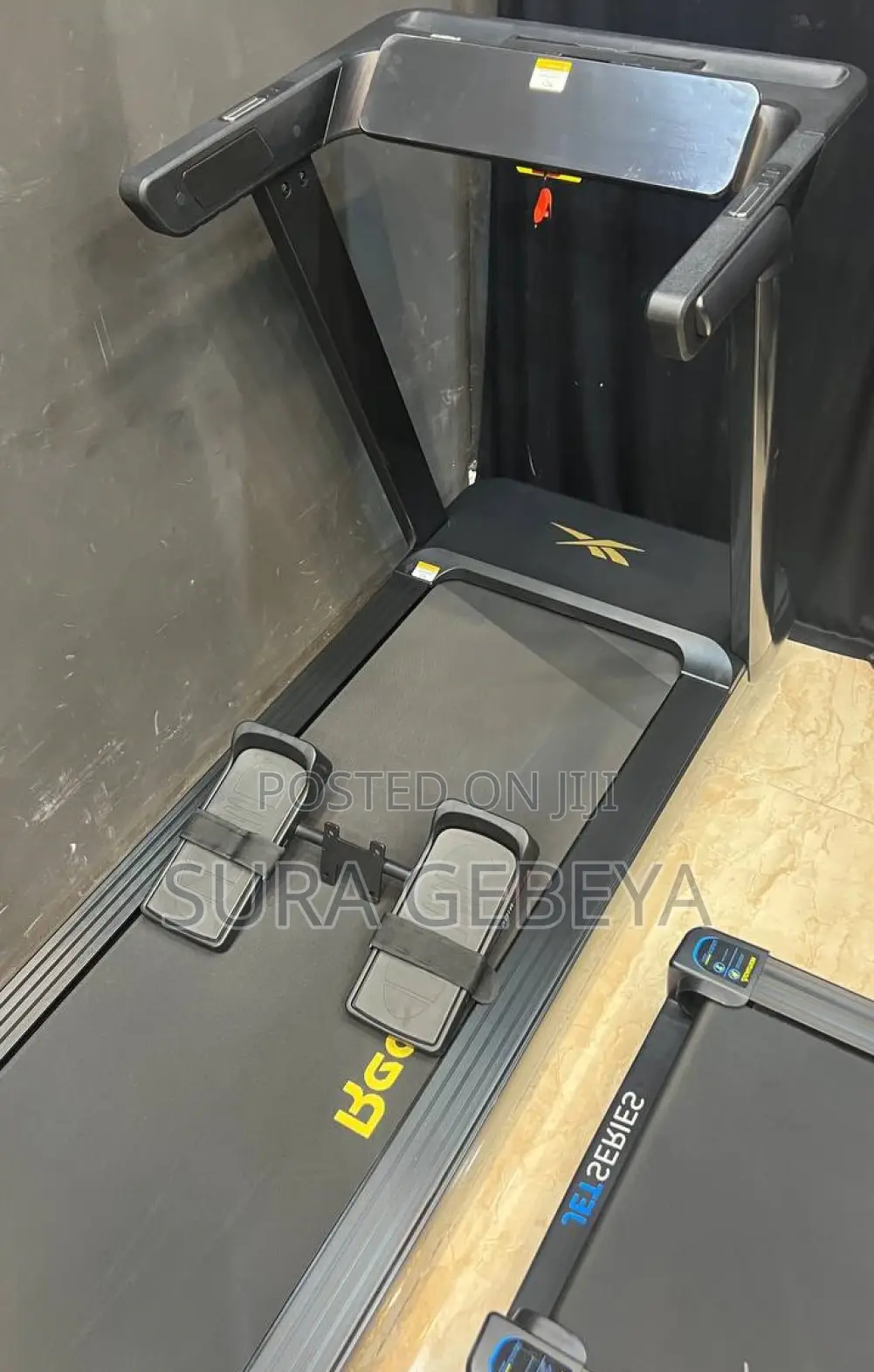 Home Gym Sport Treadmill From Bole :-Reebok Series